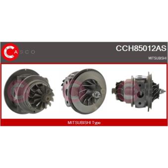 Groupe carter, turbocompresseur CASCO [CCH85012AS]