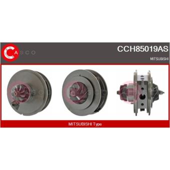 Groupe carter, turbocompresseur CASCO [CCH85019AS]