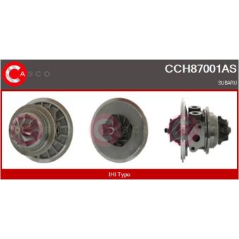 Carter central, compresseur CASCO [CCH87001AS]