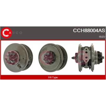 Carter central, compresseur CASCO [CCH88004AS]