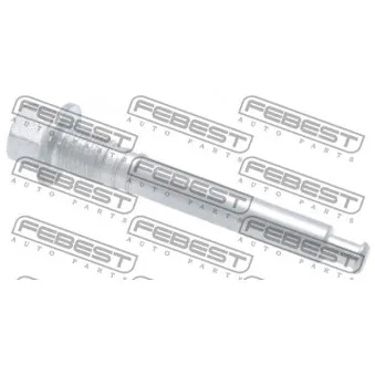 Boulon de guidage, étrier de frein FEBEST [0574-MZ6UPR]