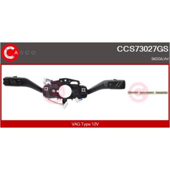 Commutateur de colonne de direction CASCO OEM 5K0953513B