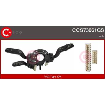 Commutateur de colonne de direction CASCO [CCS73061GS]