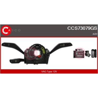 Commutateur de colonne de direction CASCO [CCS73079GS]