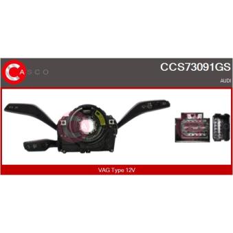 Commutateur de colonne de direction CASCO [CCS73091GS]