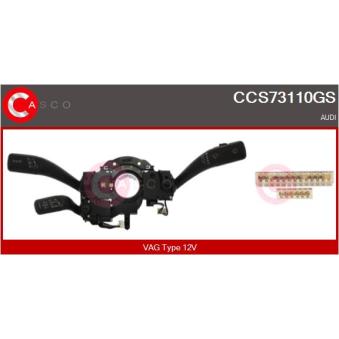 Commutateur de colonne de direction CASCO [CCS73110GS]