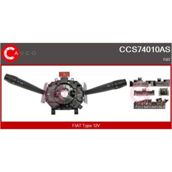Commutateur de colonne de direction CASCO [CCS74010AS]