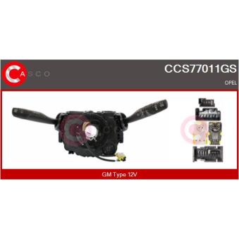 Commutateur de colonne de direction CASCO [CCS77011GS]