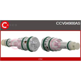 Valve de réglage, compresseur CASCO [CCV04900AS]