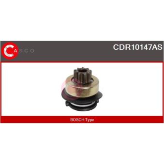 Pignon, démarreur CASCO [CDR10147AS]