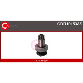 Pignon, démarreur CASCO [CDR10153AS]