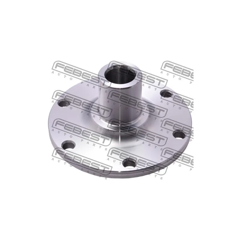 Moyeu de roue avant FEBEST 0582-BT50F - Visuel 1