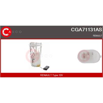 Unité d'injection de carburant CASCO [CGA71131AS]