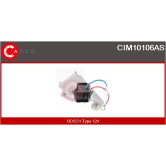 Appareil de commande, système d'allumage CASCO [CIM10106AS]