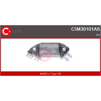 Appareil de commande, système d'allumage CASCO [CIM30101AS]