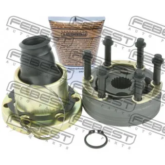 FEBEST 0711-JB416SHA - Joint, arbre longitudinal