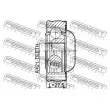 FEBEST 0711-JB420SHA - Joint, arbre longitudinal