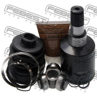 FEBEST 0711-LNLH - Jeu de joints, arbre de transmission avant gauche