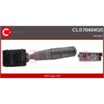 Commutateur de colonne de direction CASCO [CLS70404GS]