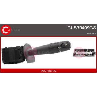 Commutateur de colonne de direction CASCO [CLS70409GS]