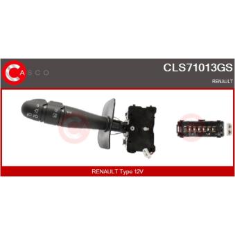 Commutateur de colonne de direction CASCO [CLS71013GS]