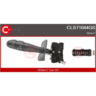 Commutateur de colonne de direction CASCO OEM 7701048957