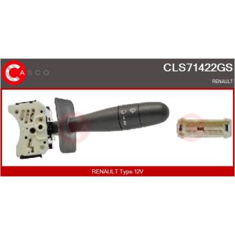 Commutateur de colonne de direction CASCO [CLS71422GS]
