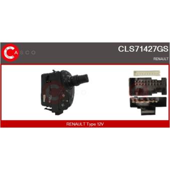 Commutateur de colonne de direction CASCO CLS71427GS pour LEXUS ES 1.5 DCI - 110cv