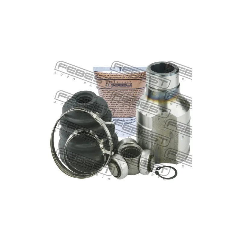 Jeu de joints, arbre de transmission avant droit FEBEST 0711-SX4FRH - Visuel 1