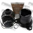 Embout de cardan avant (kit de réparation) FEBEST [0711-SX4R]