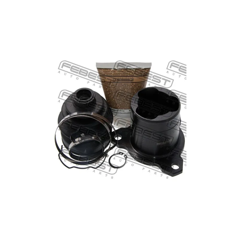 Embout de cardan avant (kit de réparation) FEBEST 0711-SX4R - Visuel 1