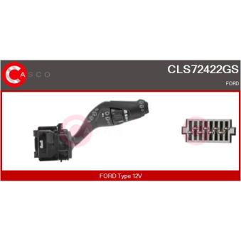 Commutateur de colonne de direction CASCO [CLS72422GS]