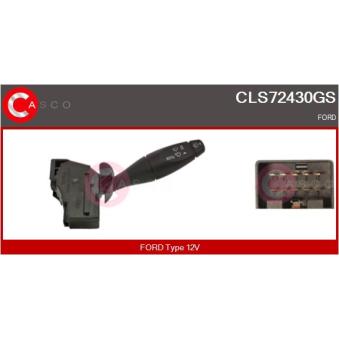 Commutateur de colonne de direction CASCO [CLS72430GS]