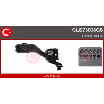 Commutateur de colonne de direction CASCO OEM 1K0953513F9B9