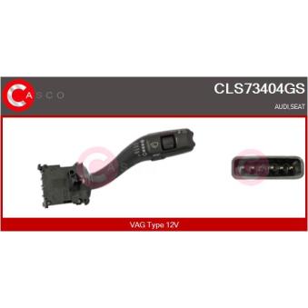 Commutateur de colonne de direction CASCO CLS73404GS