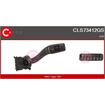 Commutateur de colonne de direction CASCO [CLS73412GS]