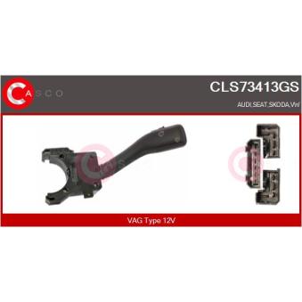 Commutateur de colonne de direction CASCO OEM 4B095350301C Commutateur de colonne de direction CASCO OEM 4B095350301C