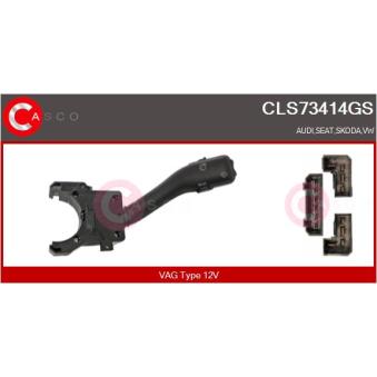 Commutateur de colonne de direction CASCO OEM 4B0953503B01C