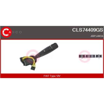 Commutateur de colonne de direction CASCO [CLS74409GS]