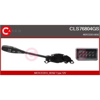 Interrupteur de commande, régulateur de vitesse CASCO [CLS76804GS]