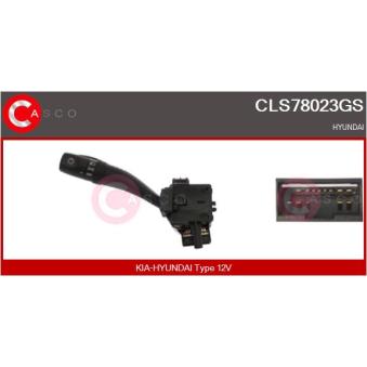 Commutateur de colonne de direction CASCO [CLS78023GS]