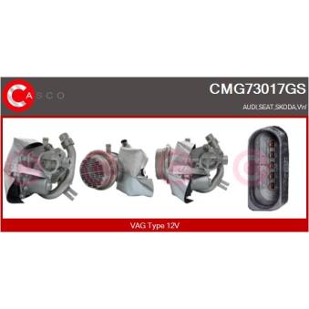 Module-EGR CASCO OEM 04B131512C