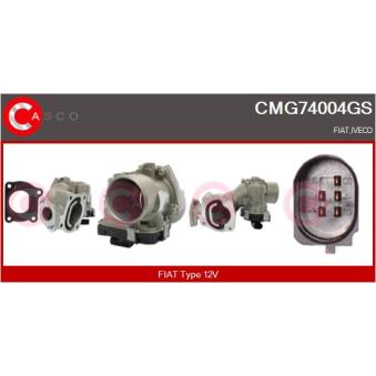 Module-EGR CASCO [CMG74004GS]