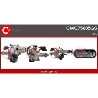 Module-EGR CASCO [CMG75005GS]