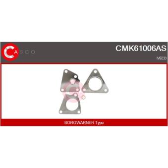 Kit de montage, turbo CASCO [CMK61006AS]