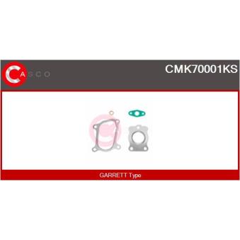 Kit de montage, compresseur CASCO [CMK70001KS]