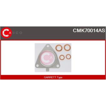 Kit de montage, compresseur CASCO [CMK70014AS]