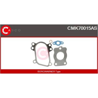 Kit de montage, compresseur CASCO [CMK70015AS]