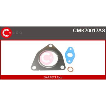Kit de montage, compresseur CASCO [CMK70017AS]