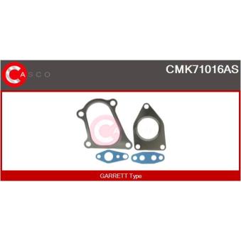 Kit de montage, turbo CASCO [CMK71016AS]
